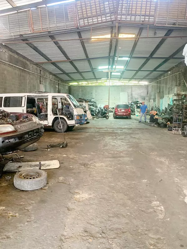 oficinas y locales comerciales - Nave en venta en ensanche la Fe  3