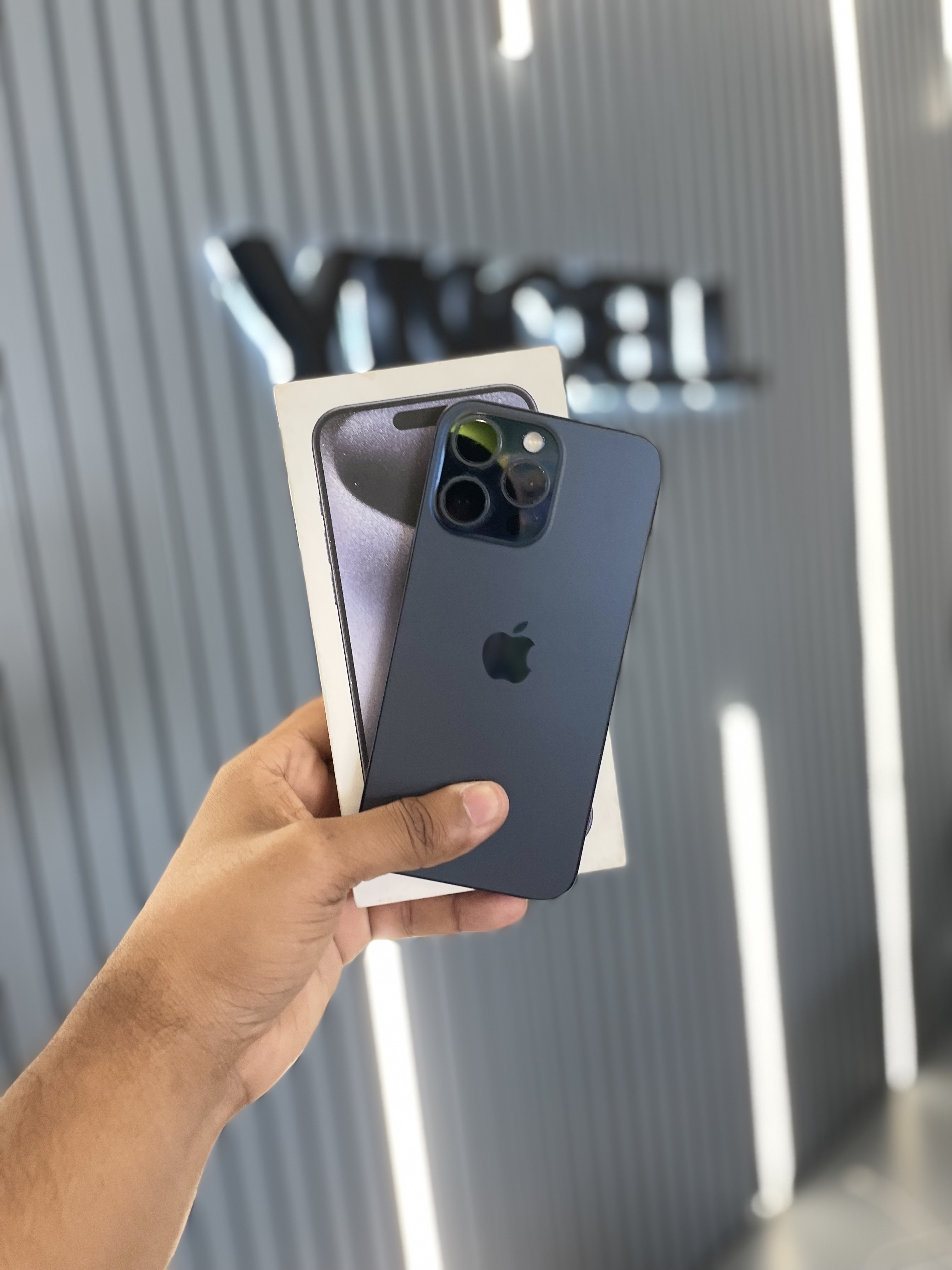 celulares y tabletas - IPHONE 15 PRO MAX 256GB 4