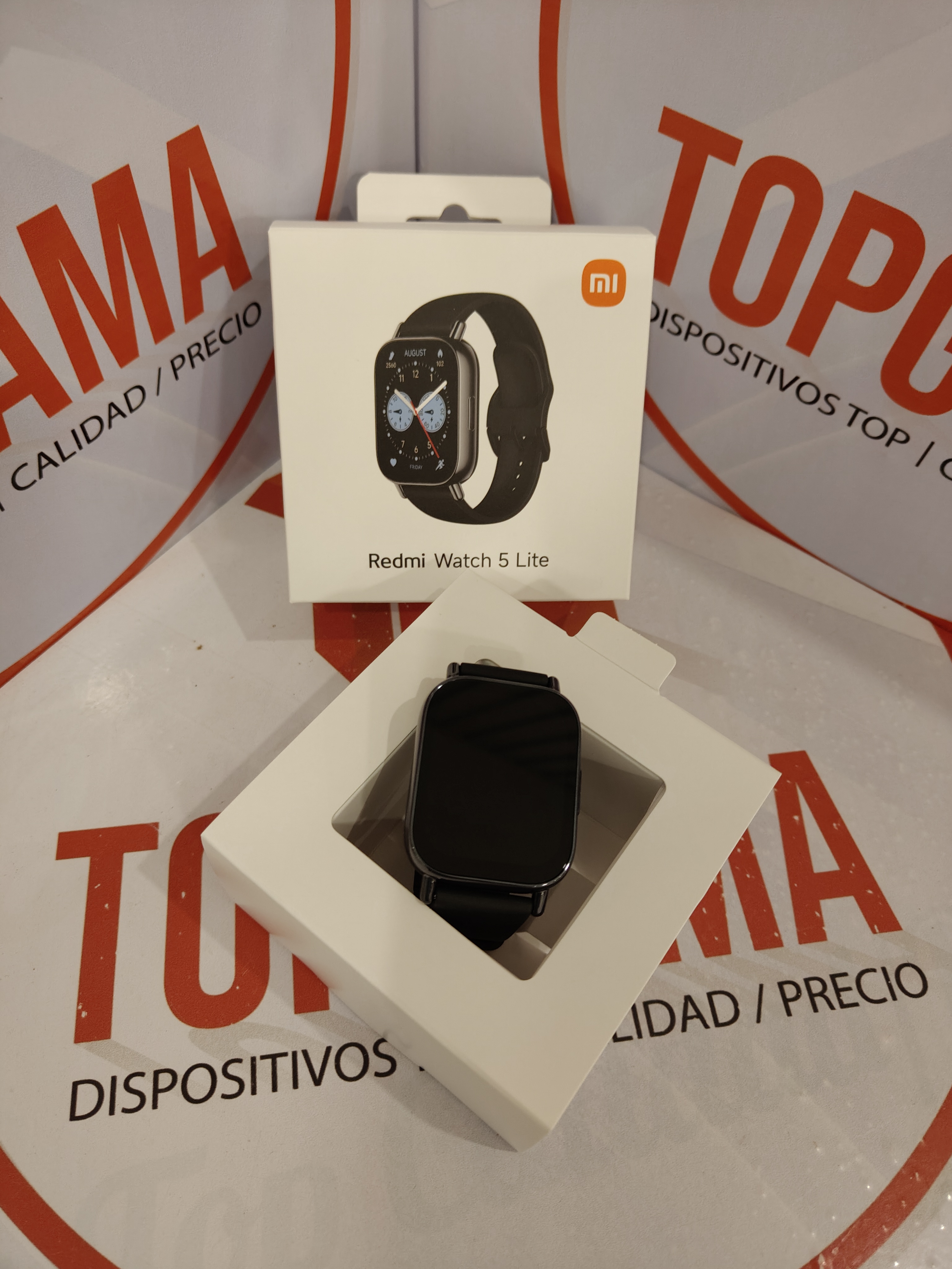 otros electronicos - REDMI WATCH 5 LITE  6