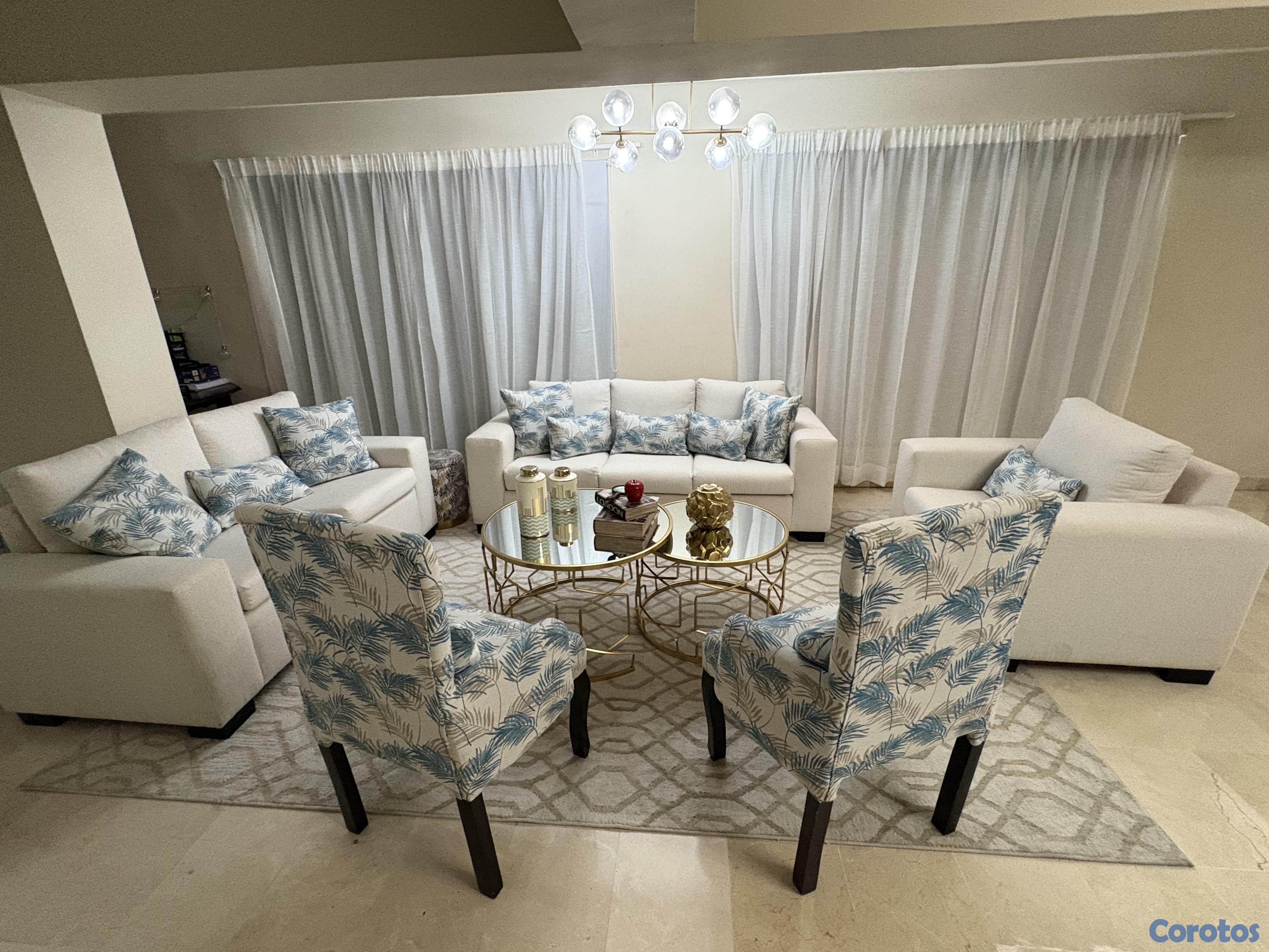 apartamentos - Apartamento Naco $16,2 MM Neg. 1