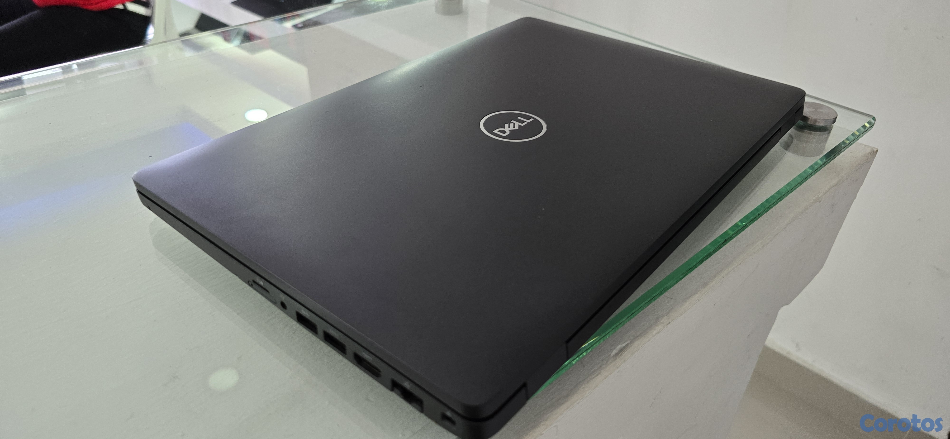 computadoras y laptops - Dell 5500 17 Pulg Core i7 8va Ram 16gb ddr4 Disco 1tb ssd Video 8gb 4