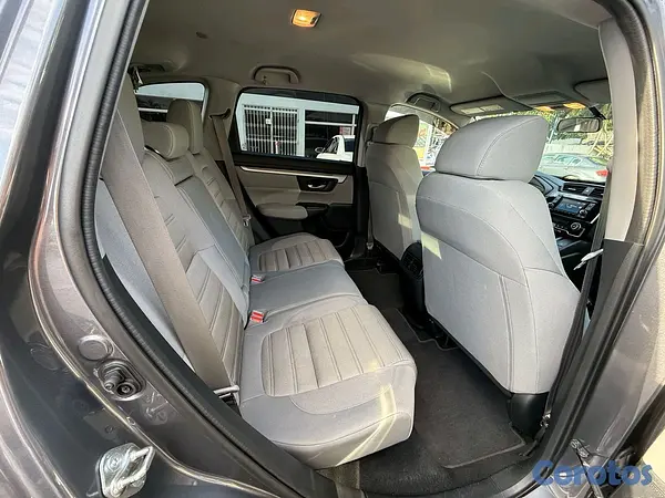 jeepetas y camionetas - Honda crv lx clean 2017 10