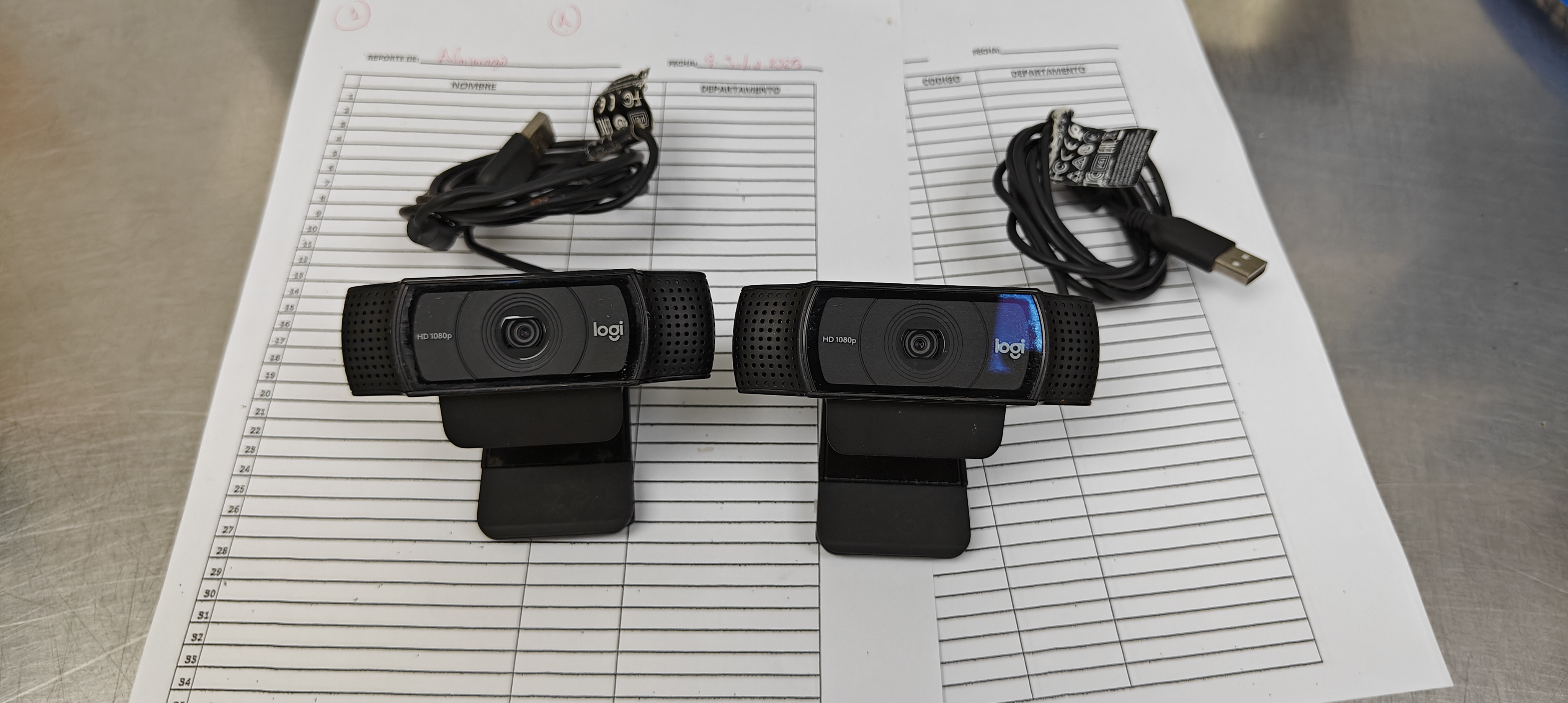 computadoras y laptops - ▶️ Logitech C920 HD Pro Webcam.  0