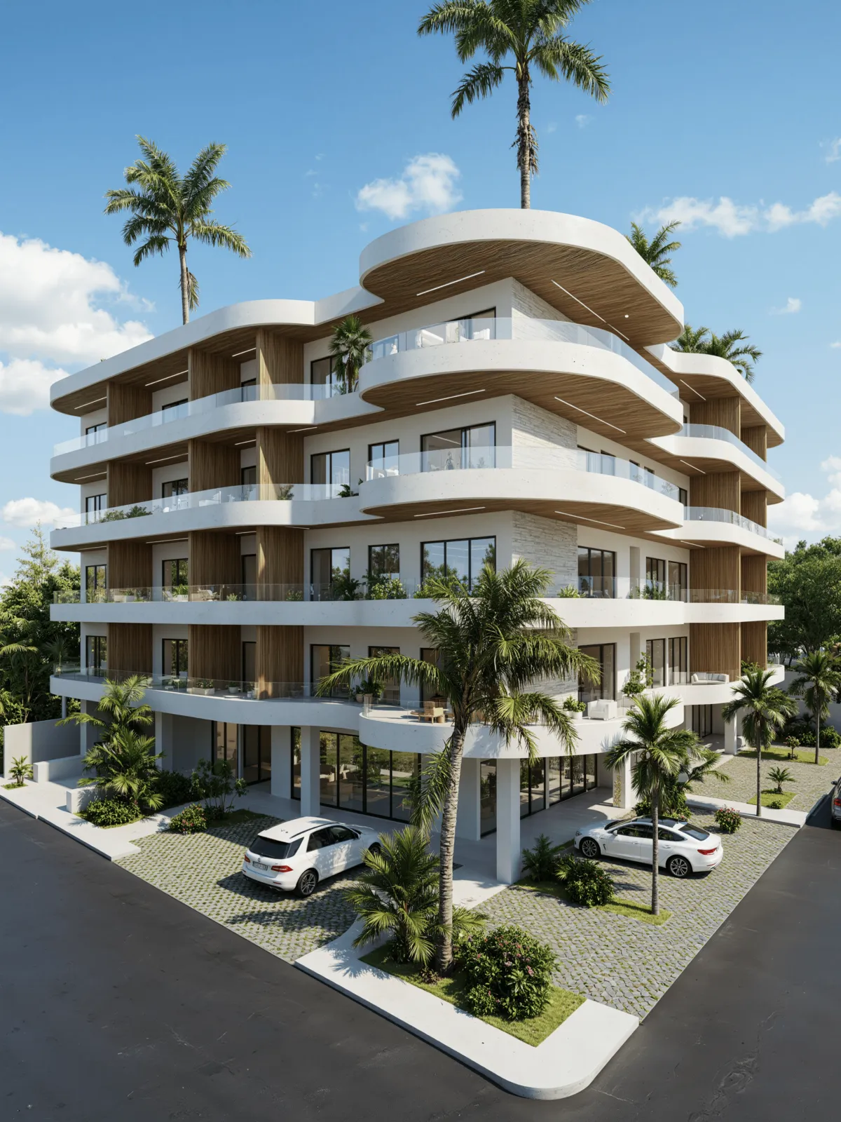 apartamentos - Bayahibe - Apartmento de 2 habitaciones moderno