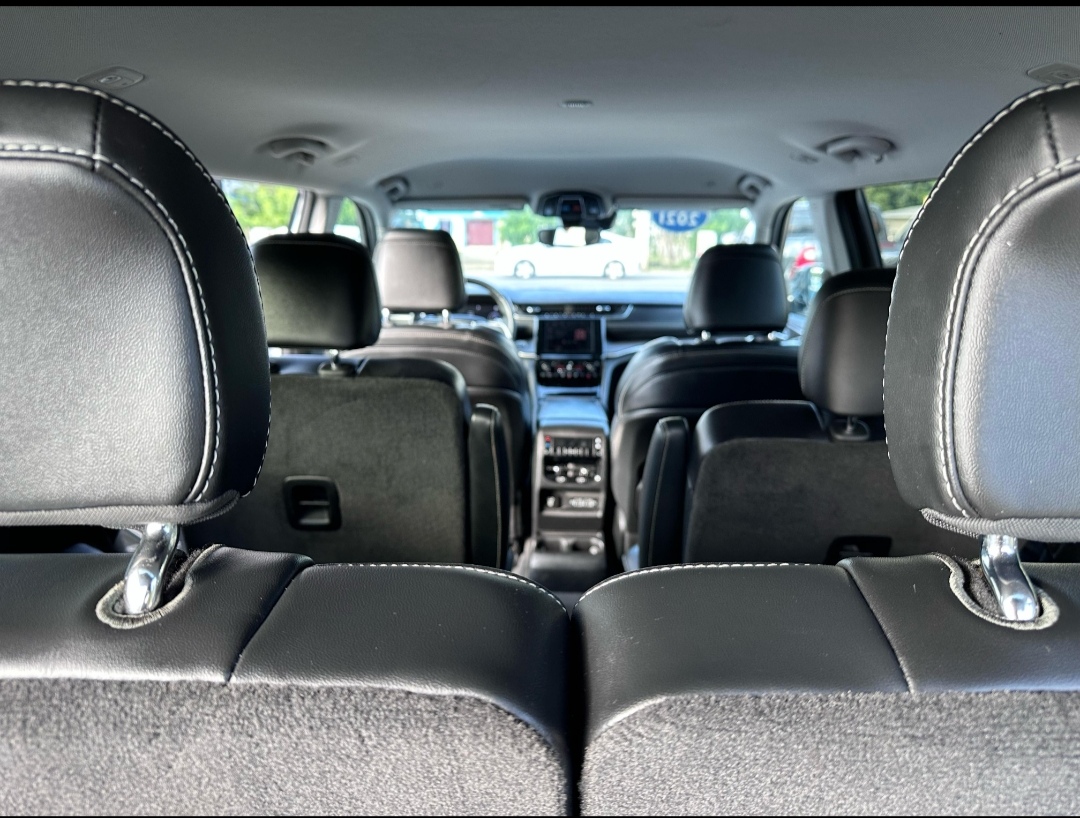 jeepetas y camionetas - 2021 Jeep Grand Cherokee Limited 4x4  3