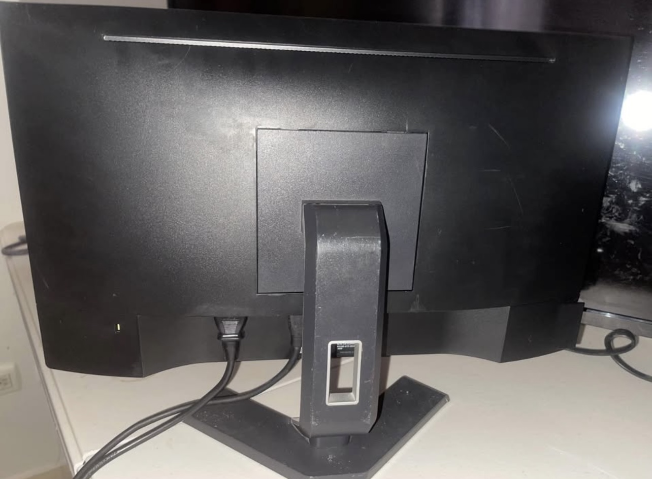 computadoras y laptops - Monitor Dell 5