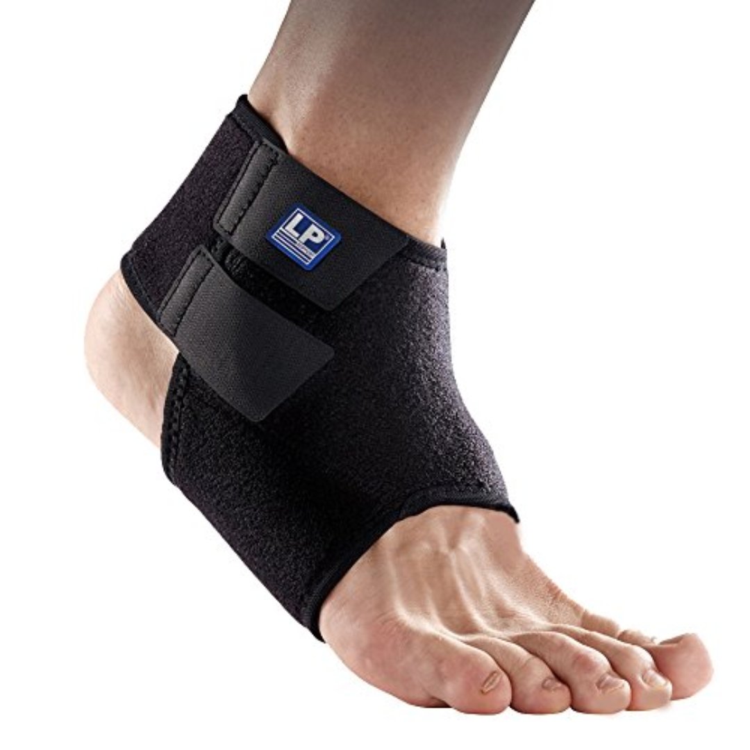 Artículos Deportivos - Tobilleras Para Gym, Ejercicio, Fitness, Terapia, Lesión. 2