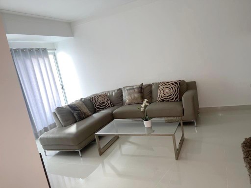 apartamentos - Apartamento amoblado bella vista 3hab 6