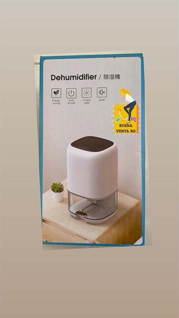 decoración y accesorios - Deshumidificador o purificador de aire