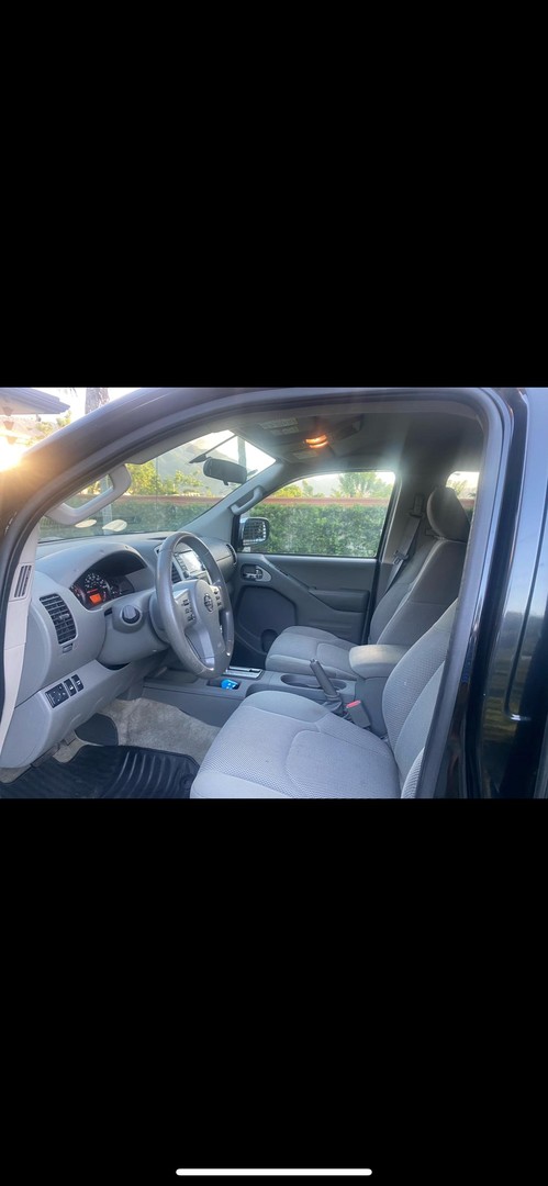 jeepetas y camionetas - Nissan frontier 2016 4x4 db cabina 6