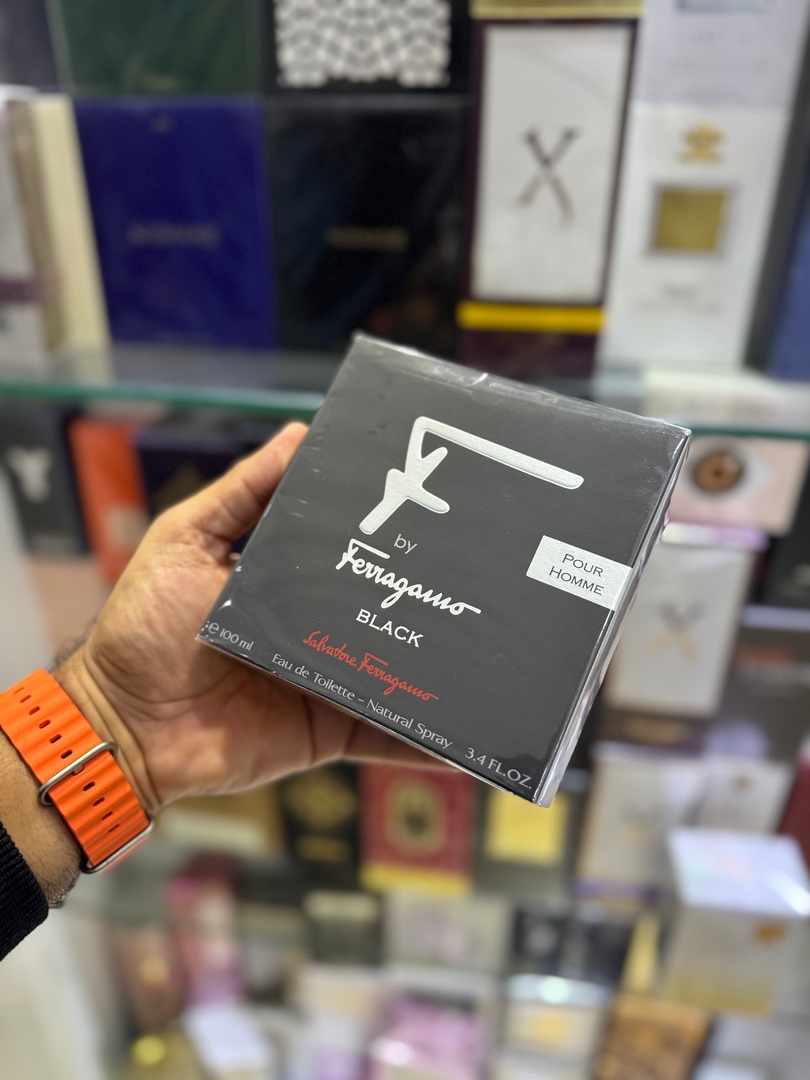 joyas, relojes y accesorios - Perfume F Salvatorre Ferragamo  EDT 100ML Nuevos, ORIGINALES, RD$ 5,900 NEG 0
