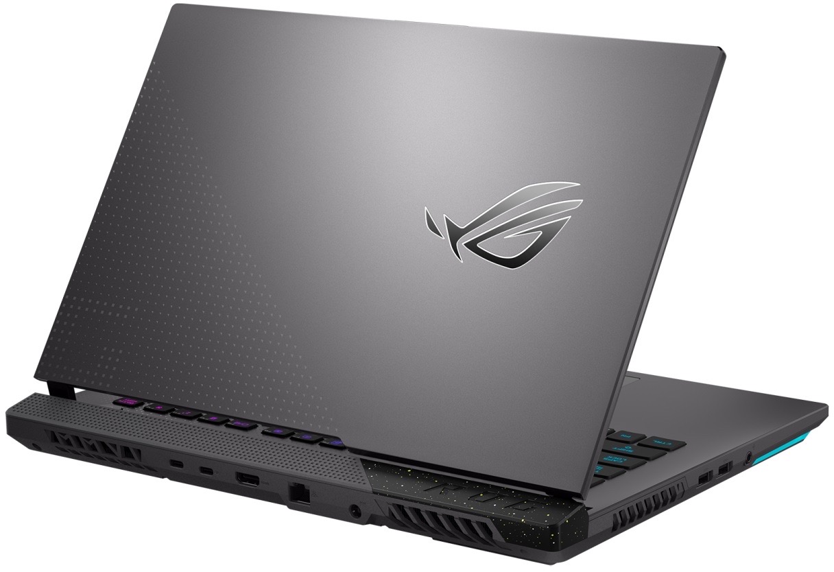 computadoras y laptops - ASUS ROG Strix G15 G513R 5