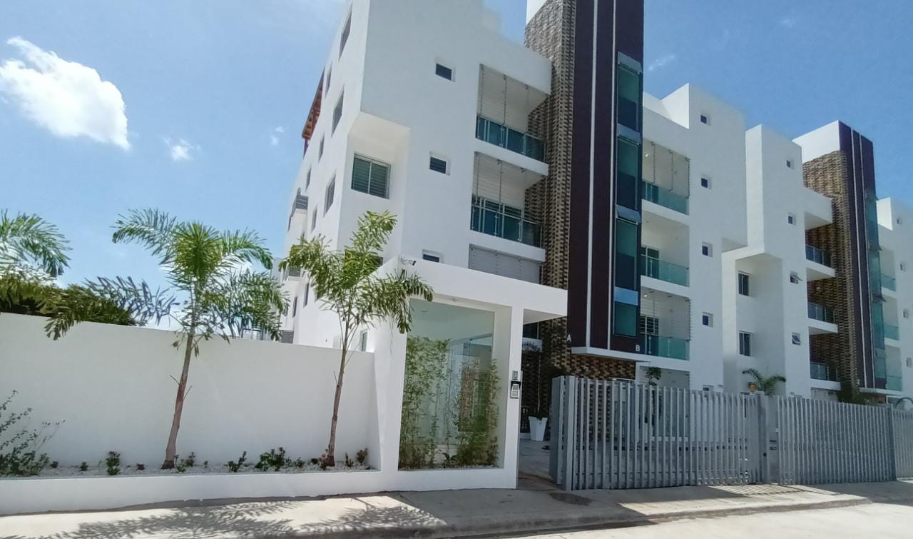 apartamentos - Apartamento en Jardines del Este, Santiago 1
