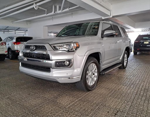 jeepetas y camionetas - Toyota 4runner 2017 limited 3