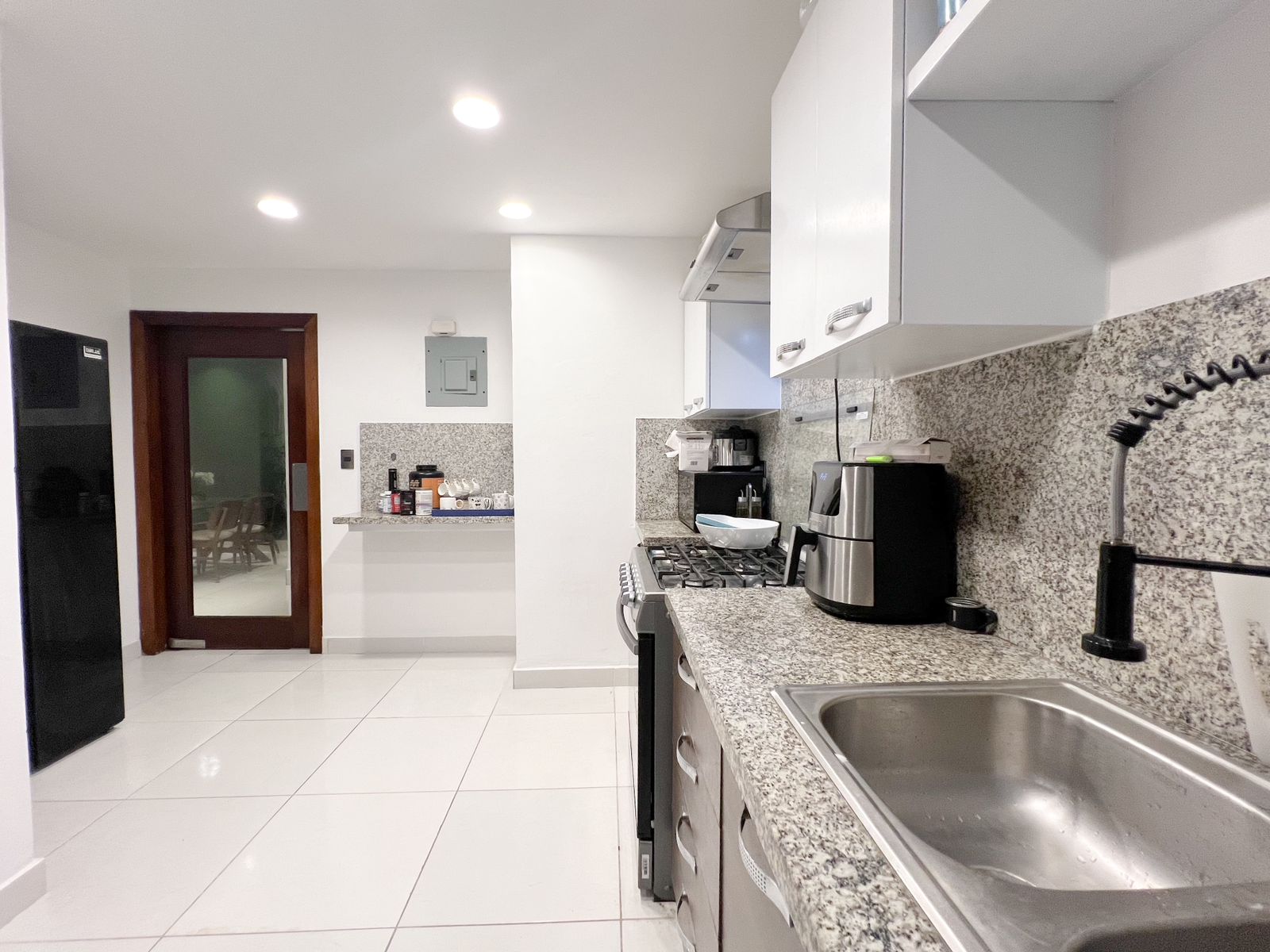 apartamentos - La Esperilla, Apartamento Amueblado  4