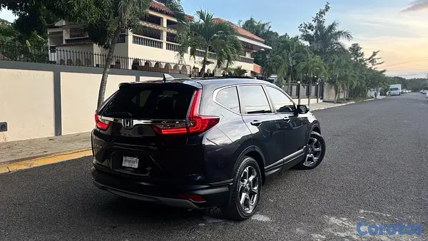 jeepetas y camionetas - HONDA CRV 2019 EXL  7