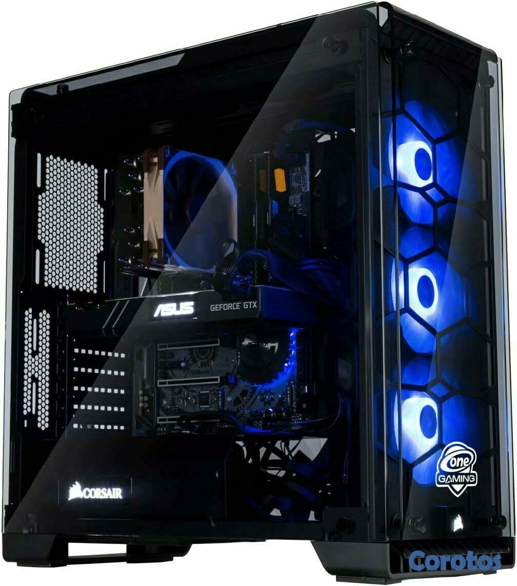 computadoras y laptops - PC Gamer – Ryzen 9 3900X + GeForce RTX 2080 5