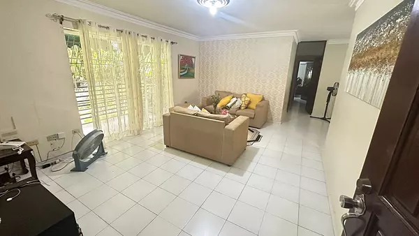 apartamentos - Apartamento 1er Nivel Av.  Independencia
 8