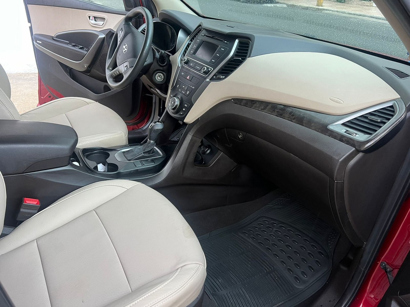 jeepetas y camionetas - hyundai santa fe 2018 5
