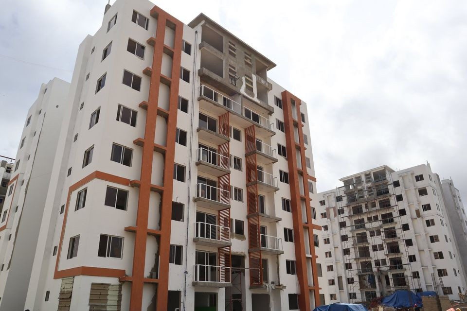 apartamentos - Gran proyecto de apartamentos ubicado en Santo Domingo Norte moderno 6