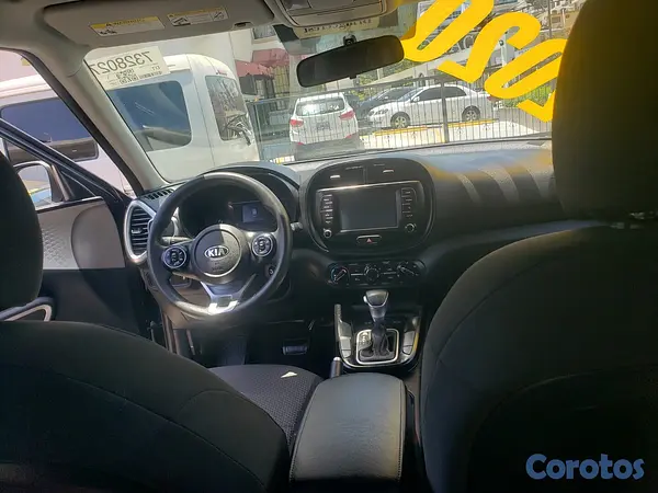 jeepetas y camionetas - KIA SOUL LX 2020 6