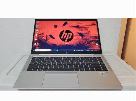 computadoras y laptops - Laptop hp G7 14 Pulg Core i5 10th Gen Ram 16gb Disco 512gb SSD Video 8gb