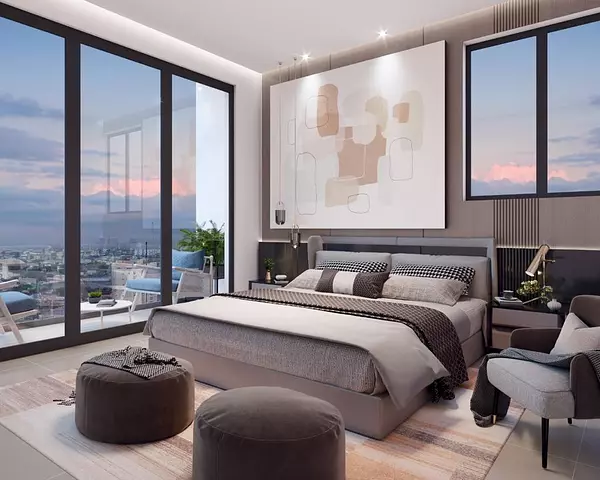 apartamentos - Apartamentos en Venta en El Dorado II, Santiago 6