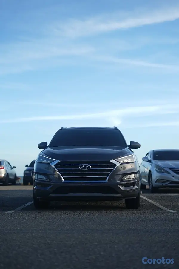 jeepetas y camionetas - Hyundai Tucson Ultimate 2020 3