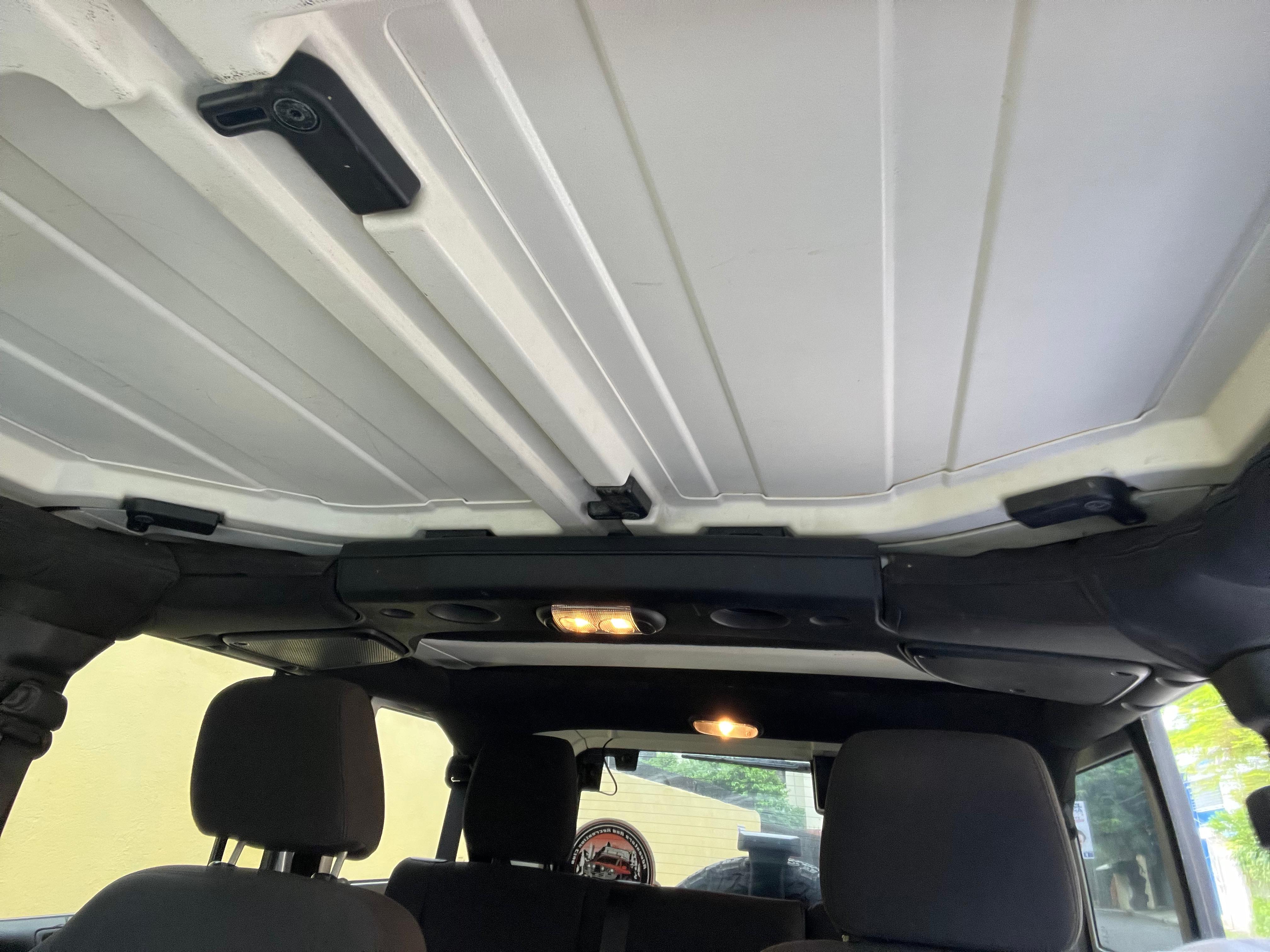 jeepetas y camionetas - jeep Wrangler sport 2018 3