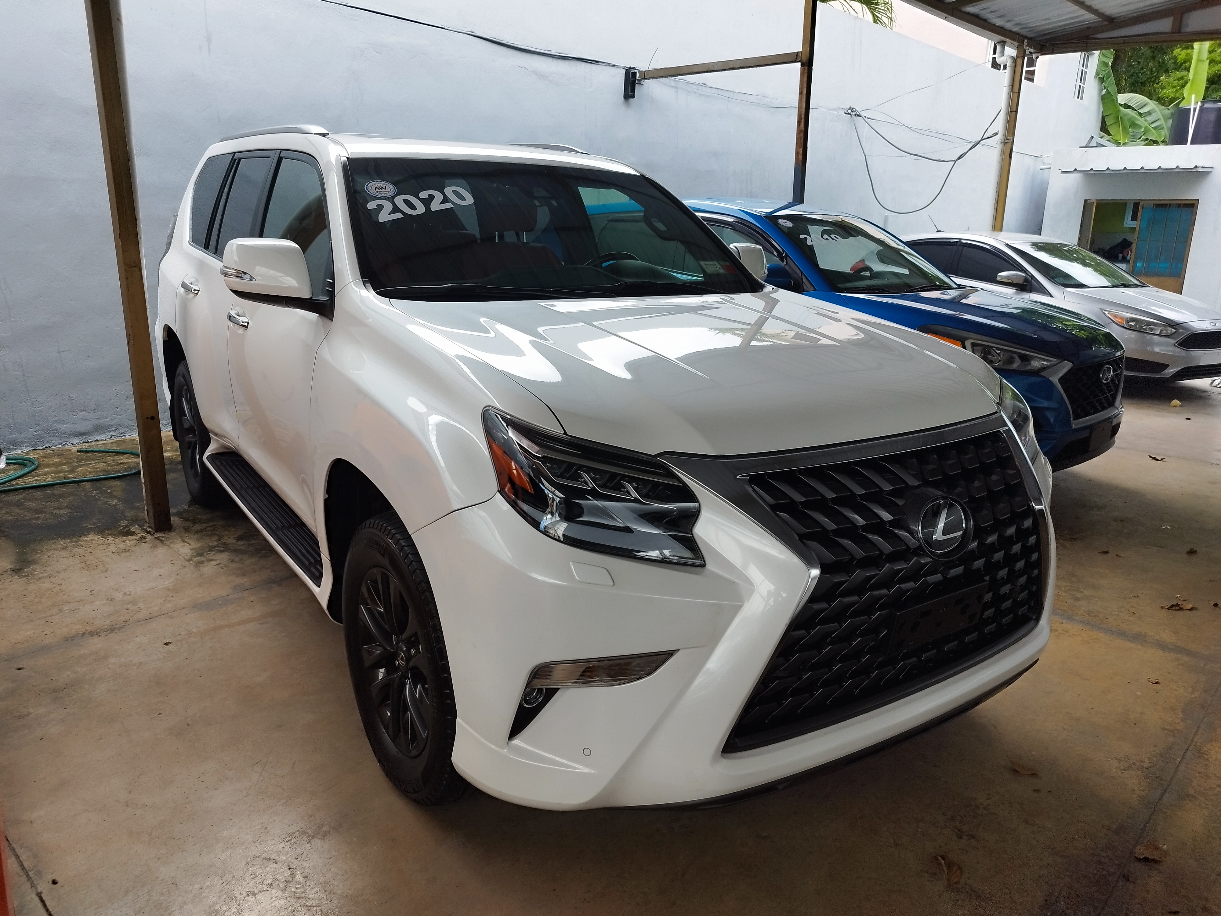 jeepetas y camionetas - Lexus GX 460 2020 