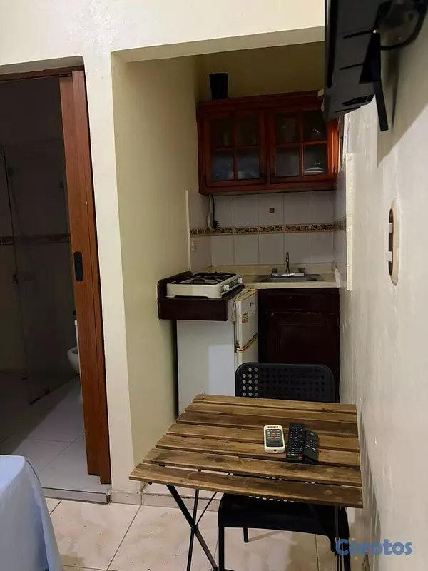 apartamentos - Alquiler Apartamento Estudio, Zona Colonial, Santo 3