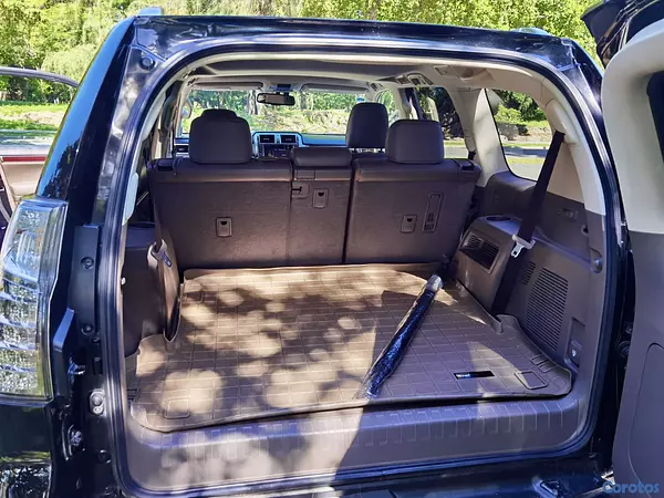 jeepetas y camionetas - LEXUS GX 460 Luxury 5