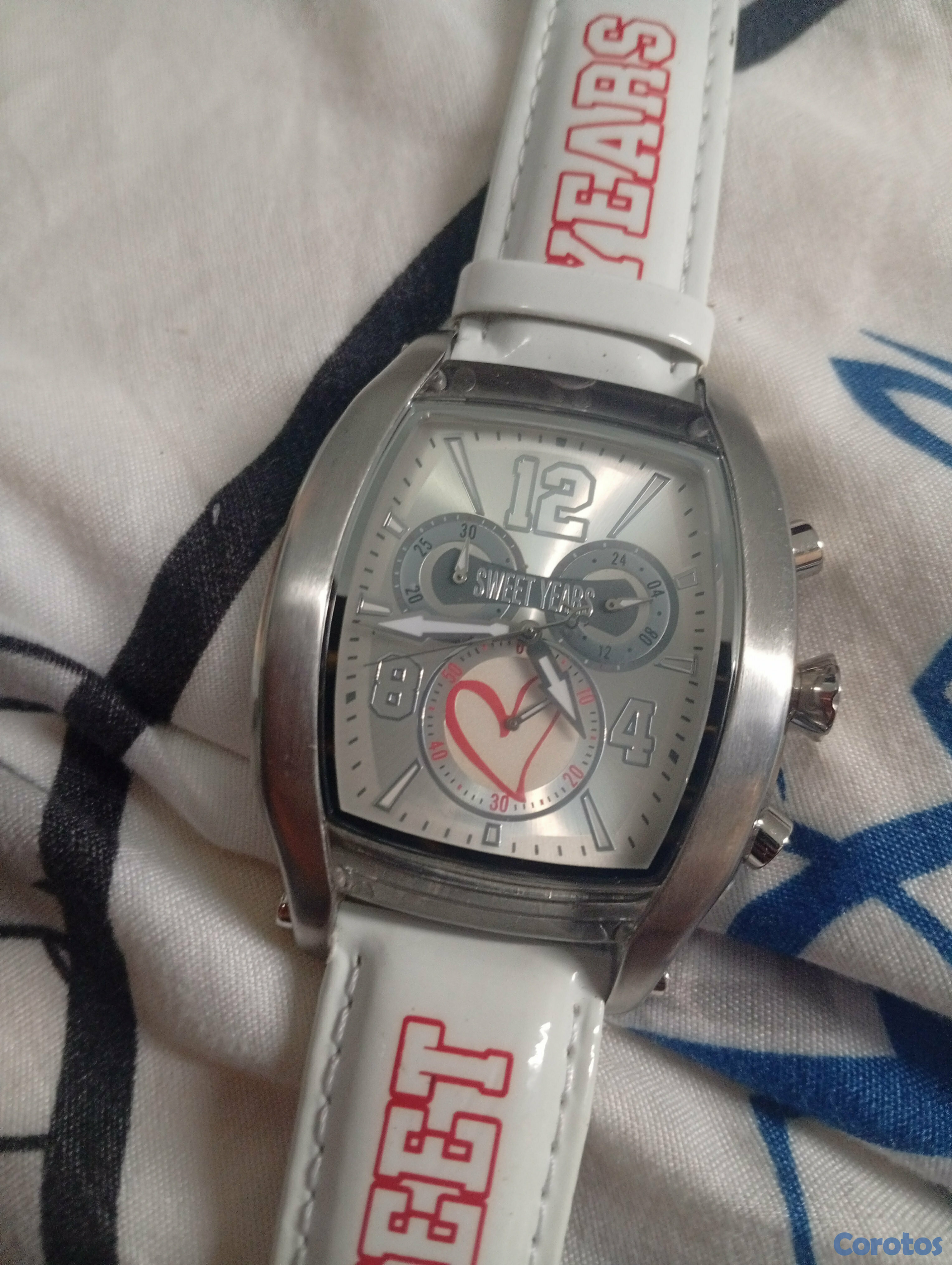 joyas, relojes y accesorios - Reloj cuarzo  1