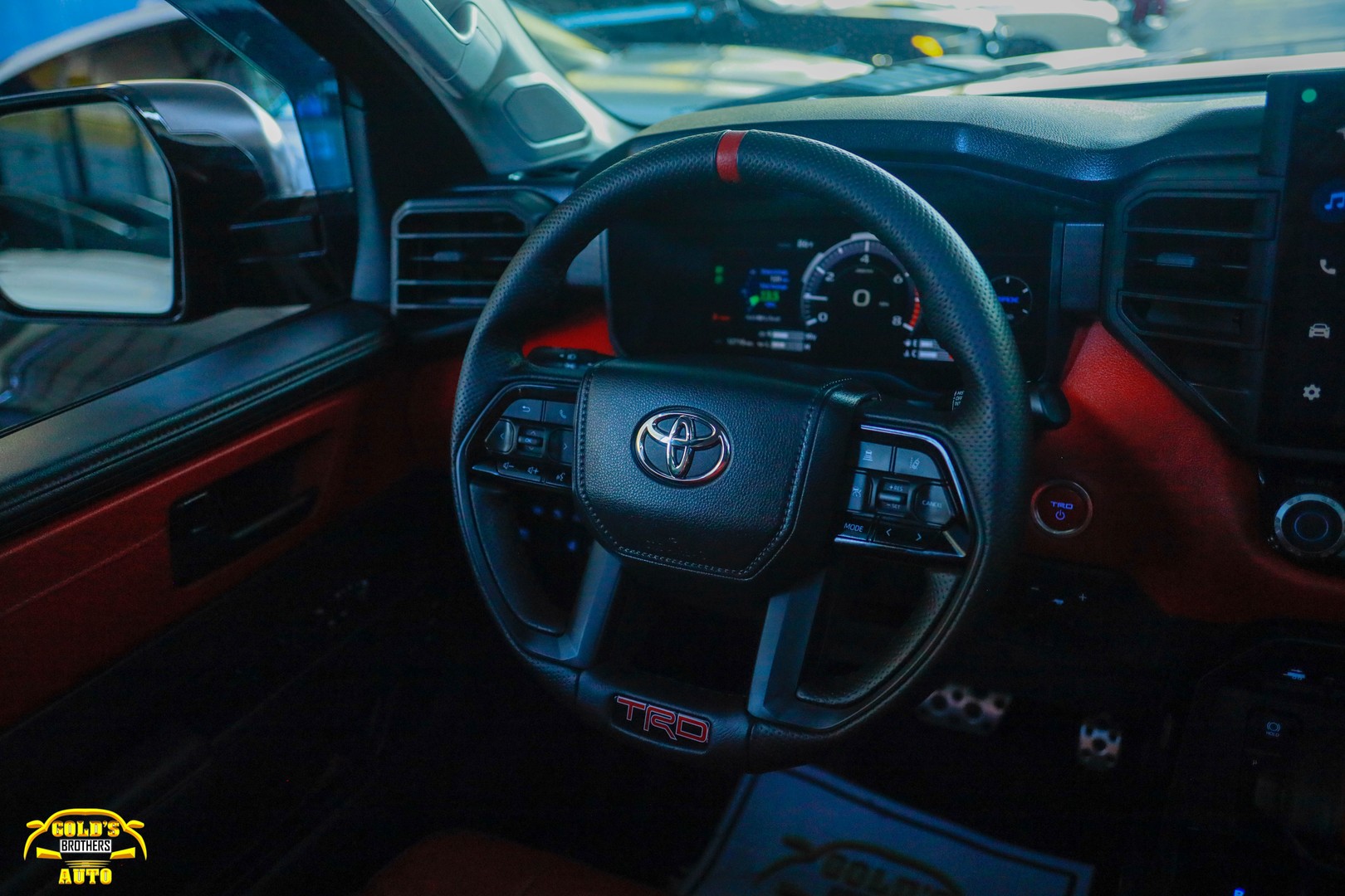jeepetas y camionetas - Toyota Tundra TRD Pro 2023 Recien Importada Clean Carfax 7