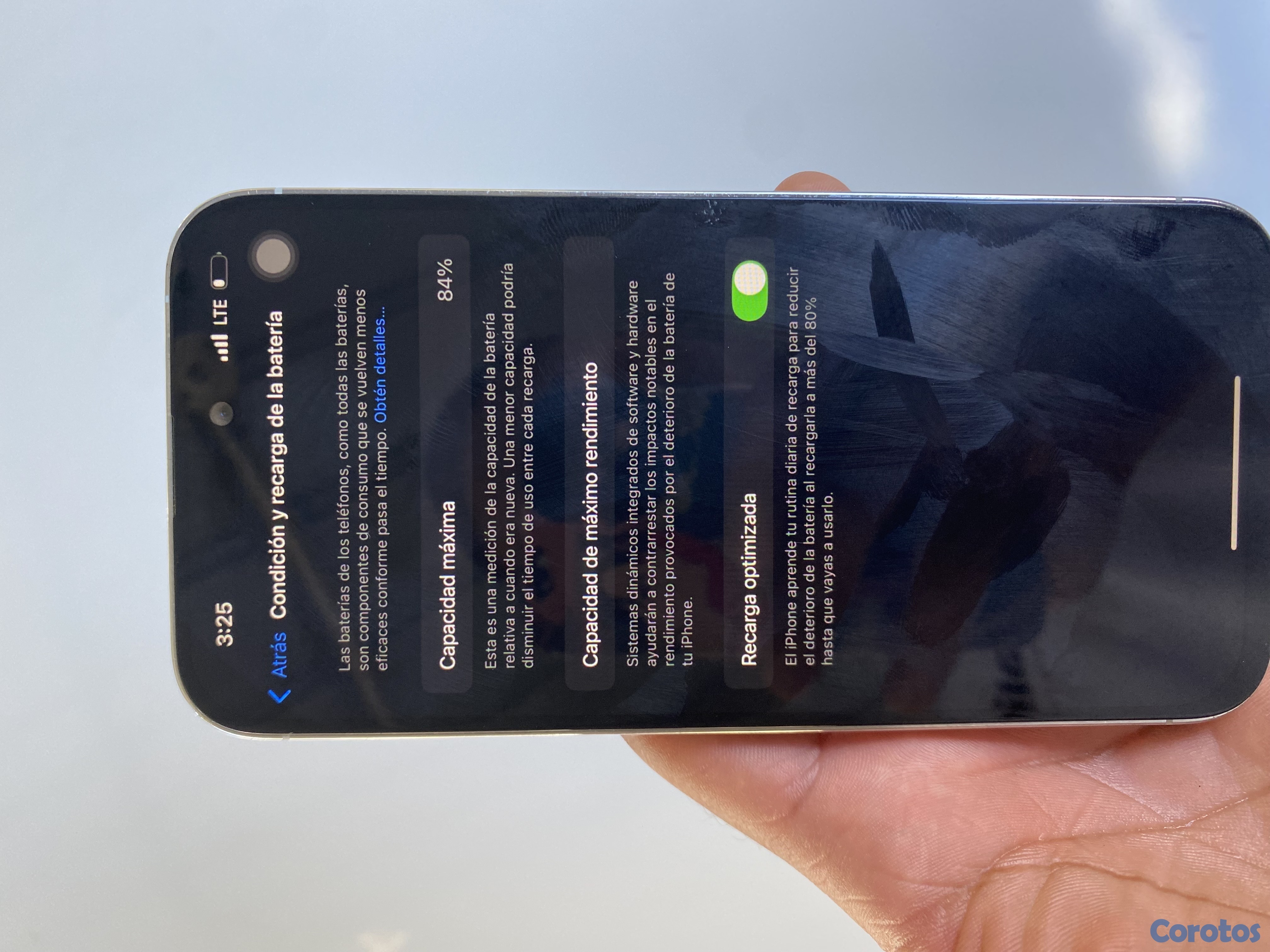 celulares y tabletas - iPhone 14 Pro Max  2