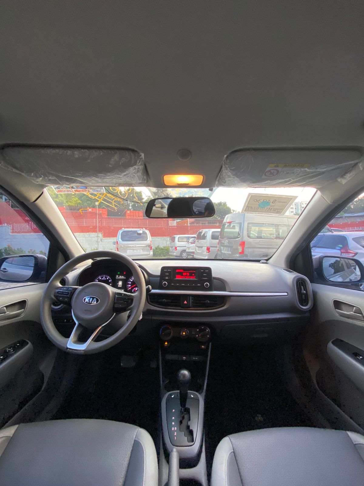 carros - KIA MORNING 2021 GASOLINA 2