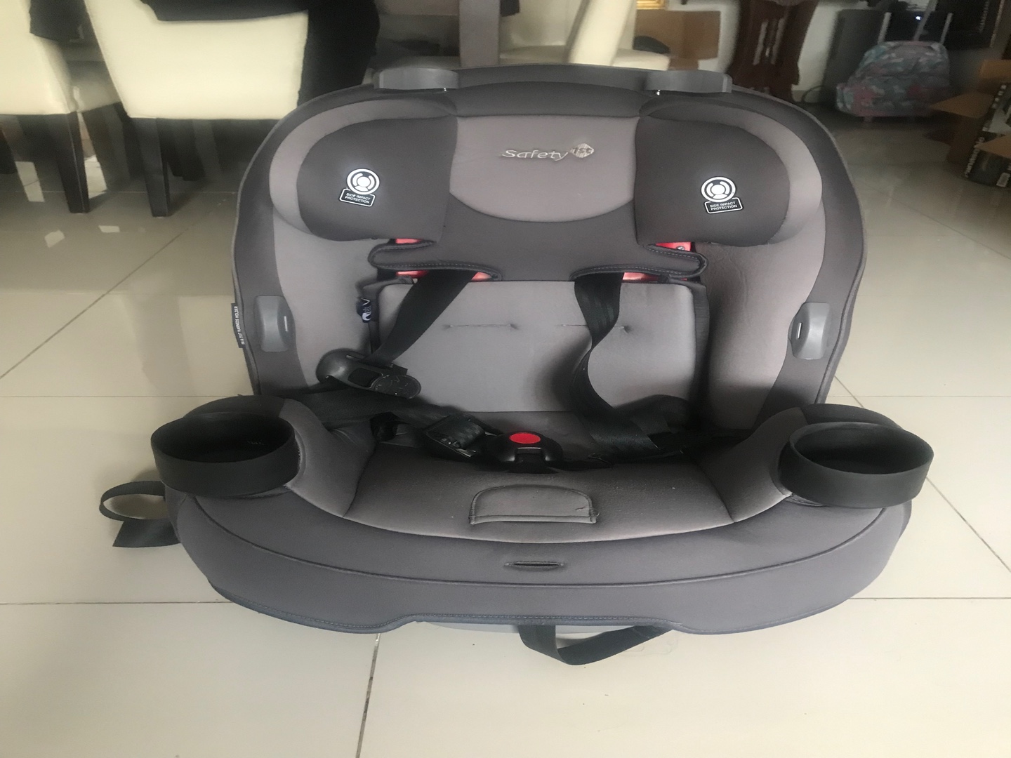 coches y sillas - Vendo Car Seat casi nuevo / Silla de carro para bebé 