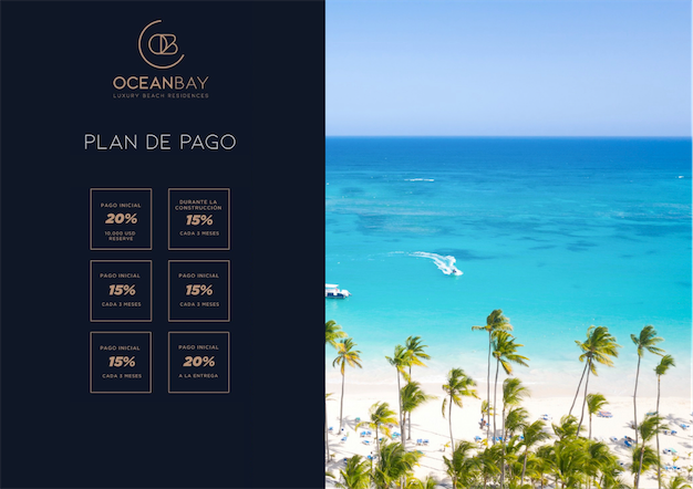 apartamentos - Venta de apartamentos primera línea de playa en Bavaro punta cana Rep dominicana 3