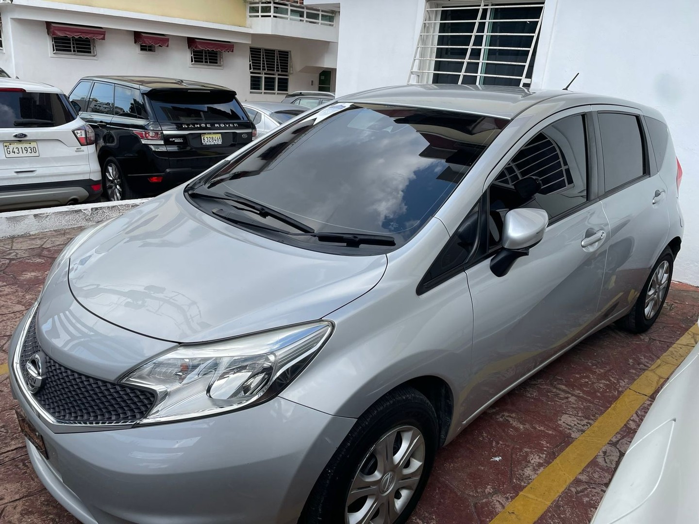 carros - NISSAN NOTE 2016 