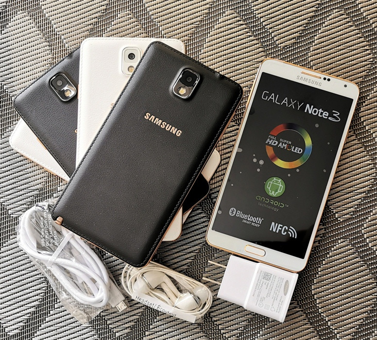 celulares y tabletas - Samsung Galaxy Note 3, 32gb 5.7 pulgadas 