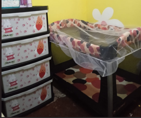 muebles - Corral incluye colchon 0