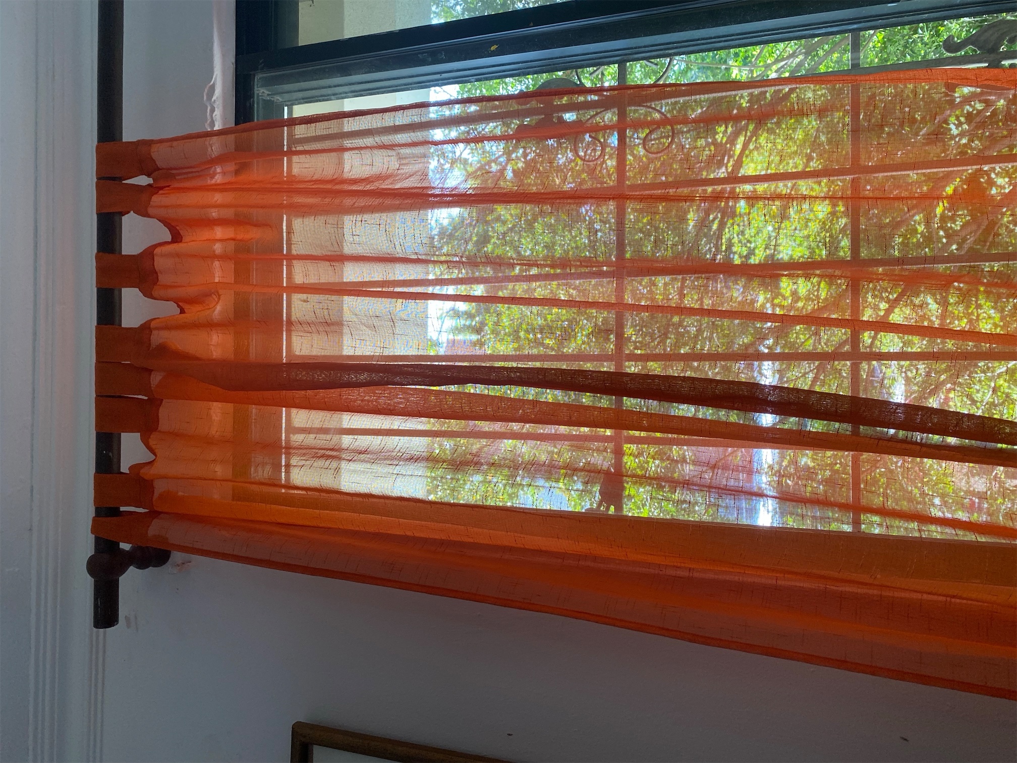 decoración y accesorios - Cortinas en visillo 1