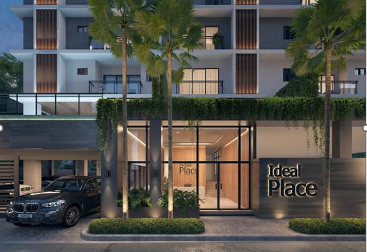 apartamentos - IDEAL PLACE 4