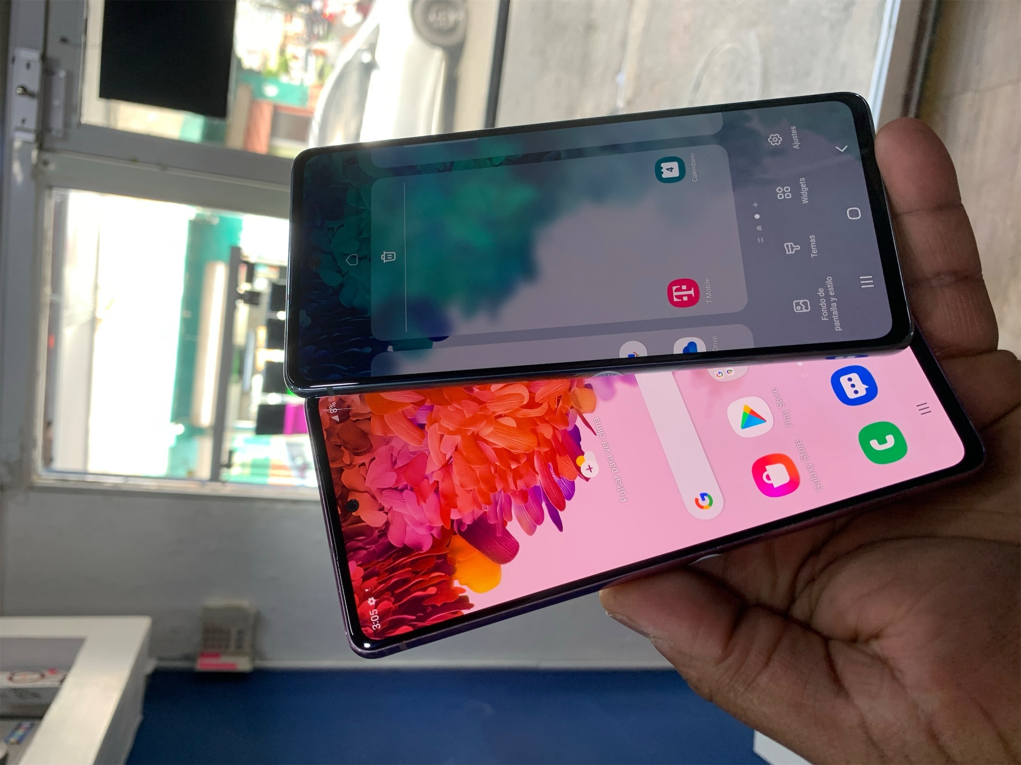 celulares y tabletas - S20 FE 5G 128Gb 2