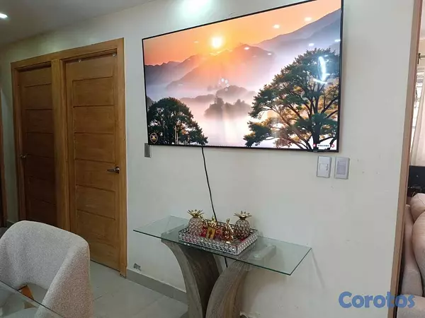 apartamentos - Apartamento decorado primer nivel Autopista de san 14