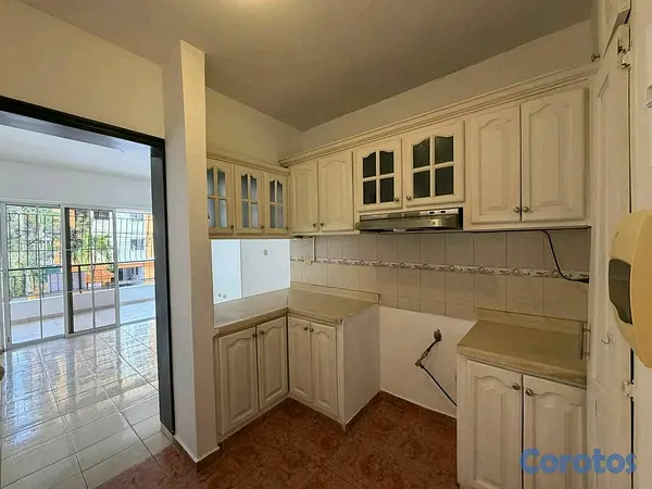 apartamentos - Apartamento en alquiler en Bella Vista 4