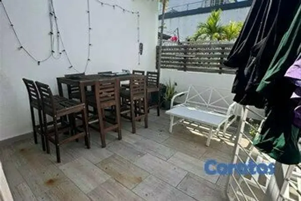 penthouses - Penthouse en Venta en El Millón 14