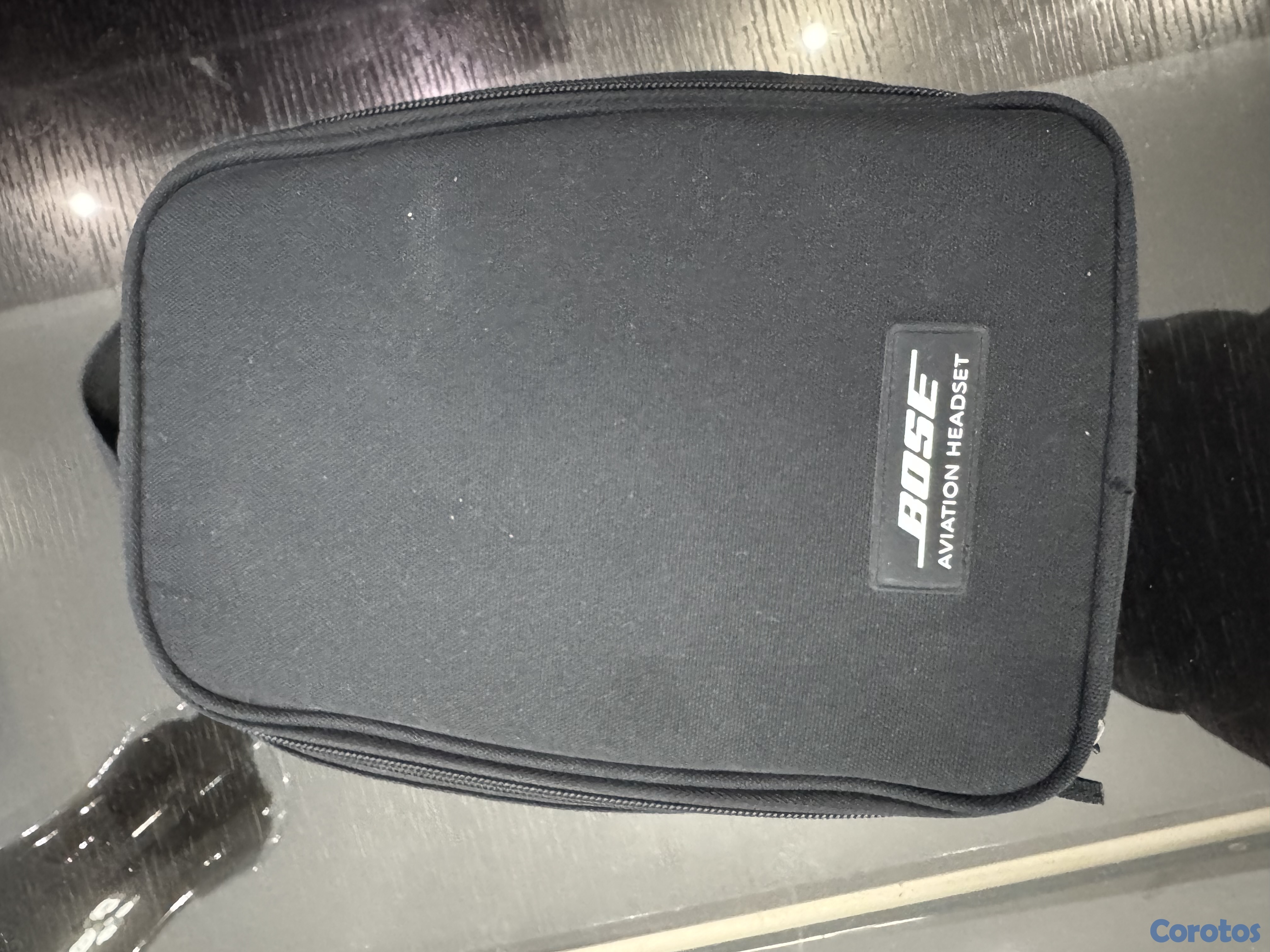 camaras y audio - Aviation Headset Bose A20 3