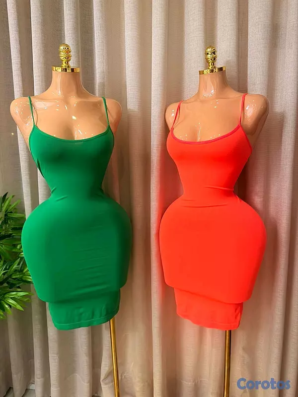 ropa para mujer - tela grueso  2