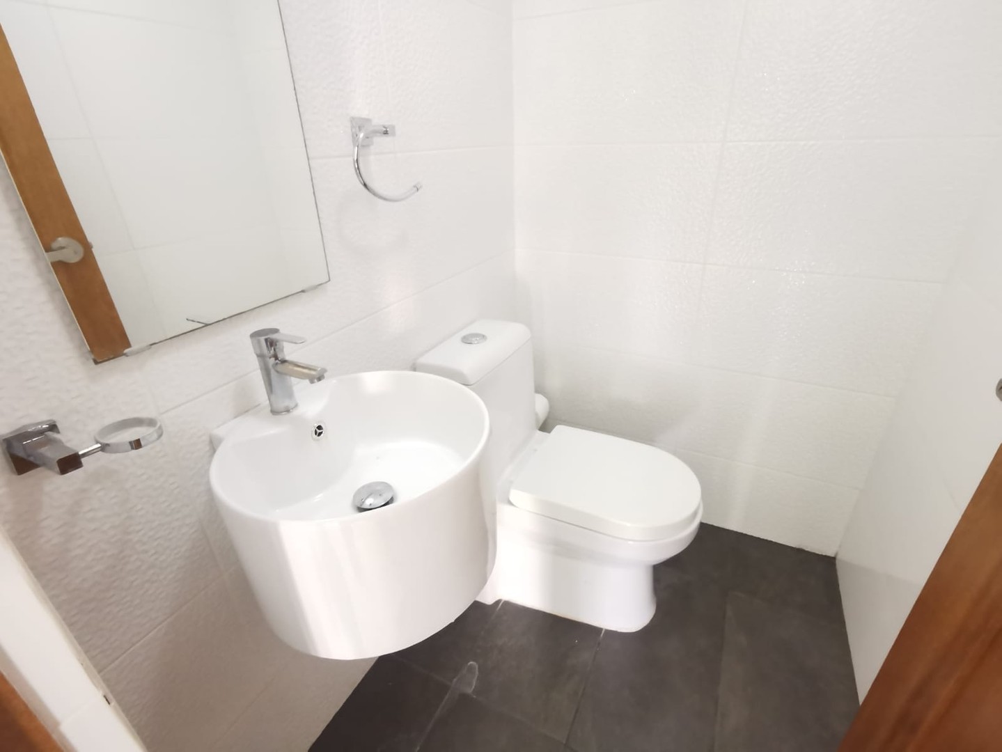 apartamentos - Apartamento amueblado en Evaristo Morales 5